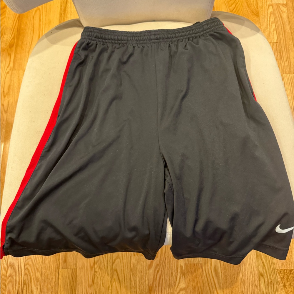 Nike dri fit shorts